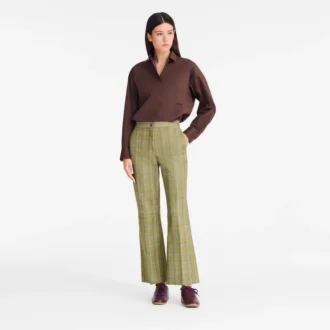 Lichen – Pantalones de cuero