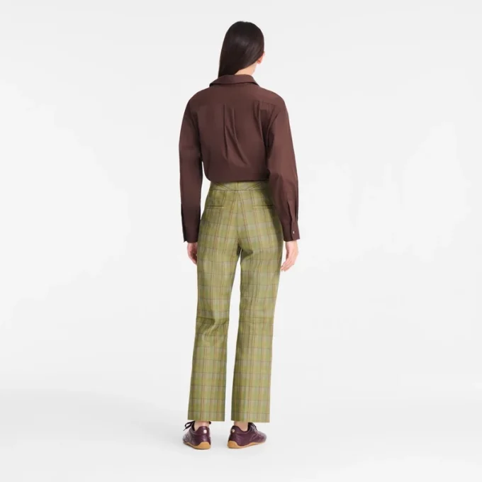 Lichen – Pantalones de cuero