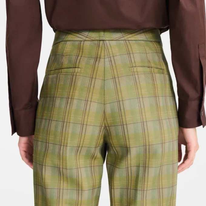 Lichen – Pantalones de cuero