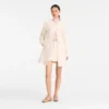 Marfil – Abrigo de tweed