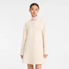 Marfil – Abrigo de tweed