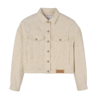 Marfil – Chaqueta de tweed