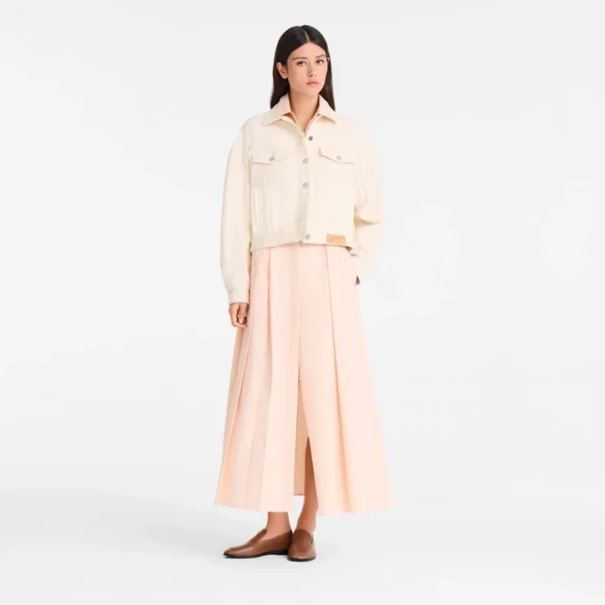Marfil – Chaqueta de tweed