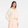 Marfil – Chaqueta de tweed