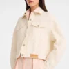 Marfil – Chaqueta de tweed