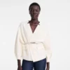 Marfil – Chaqueta kimono de punto