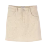 Marfil – Falda de tweed