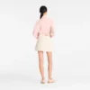 Marfil – Falda de tweed