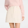 Marfil – Falda de tweed