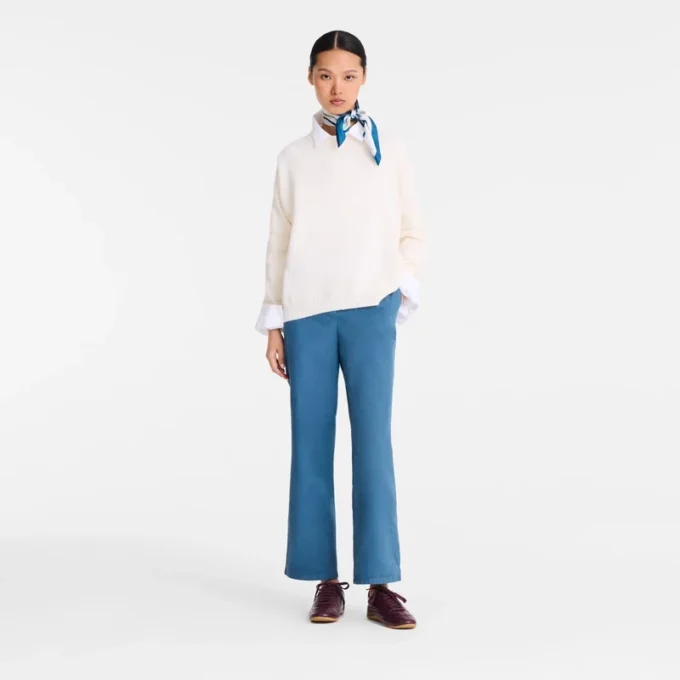 Marfil – Jersey de punto