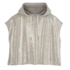 Marfil – Sudadera con lentejuelas