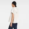 Marfil – Sudadera con lentejuelas