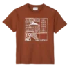 Marmalade – Camiseta de jersey estampada