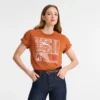 Marmalade – Camiseta de jersey estampada