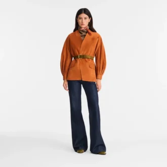 Marmalade – Chaqueta de cuero