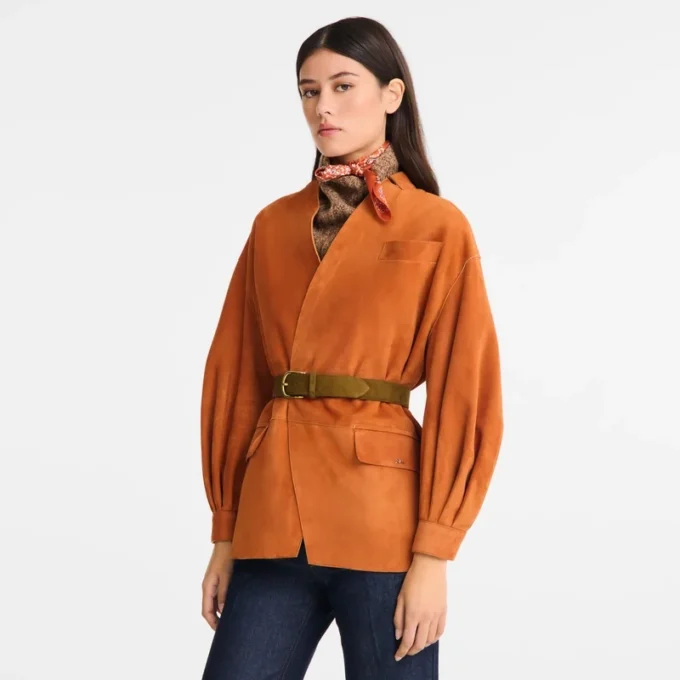 Marmalade – Chaqueta de cuero