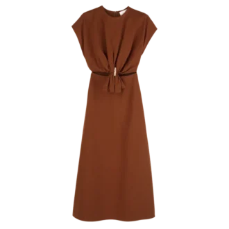 Marmalade – Vestido de popelín