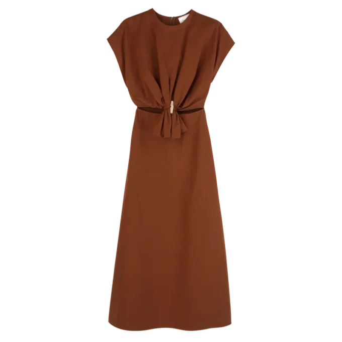 Marmalade – Vestido de popelín