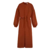 Marmalade – Vestido de popelín
