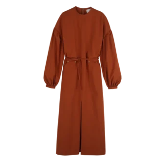 Marmalade – Vestido de popelín