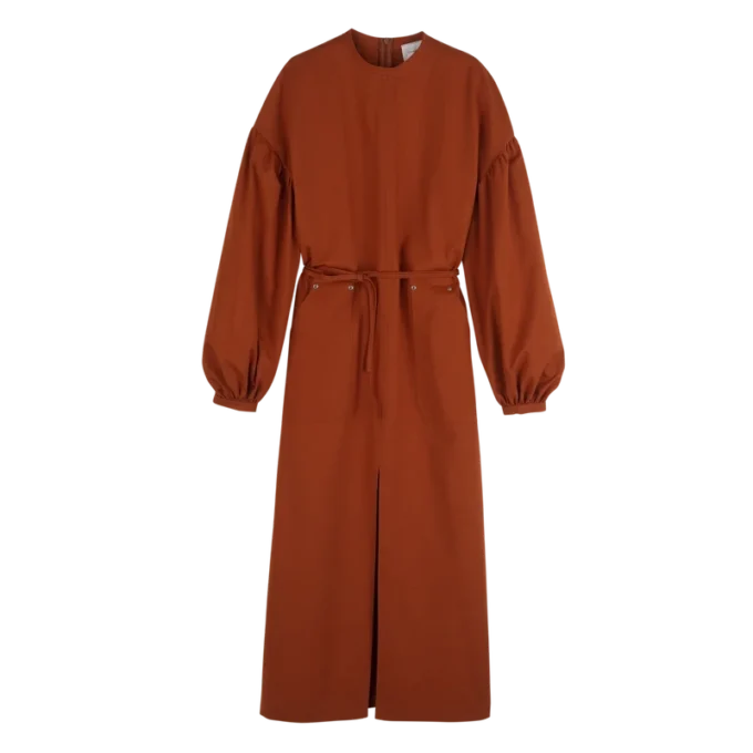 Marmalade – Vestido de popelín