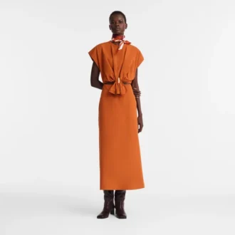 Marmalade – Vestido de popelín