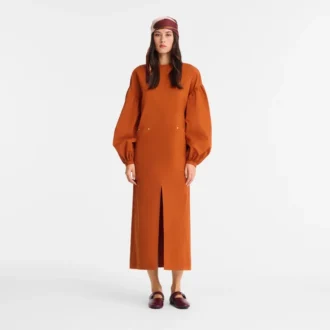 Marmalade – Vestido de popelín