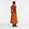 Marmalade – Vestido de popelín