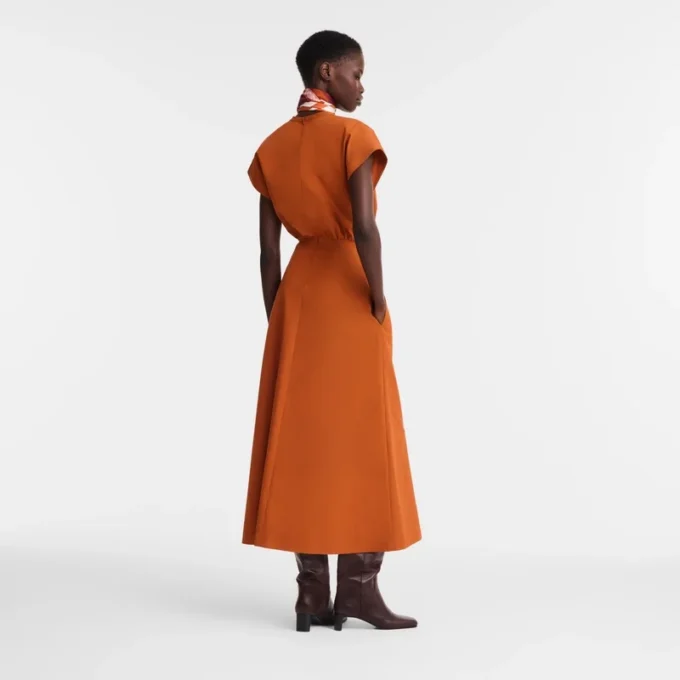 Marmalade – Vestido de popelín
