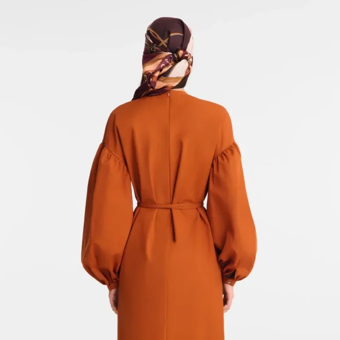 Marmalade – Vestido de popelín