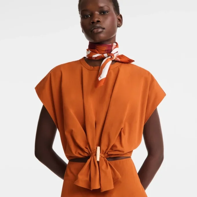 Marmalade – Vestido de popelín