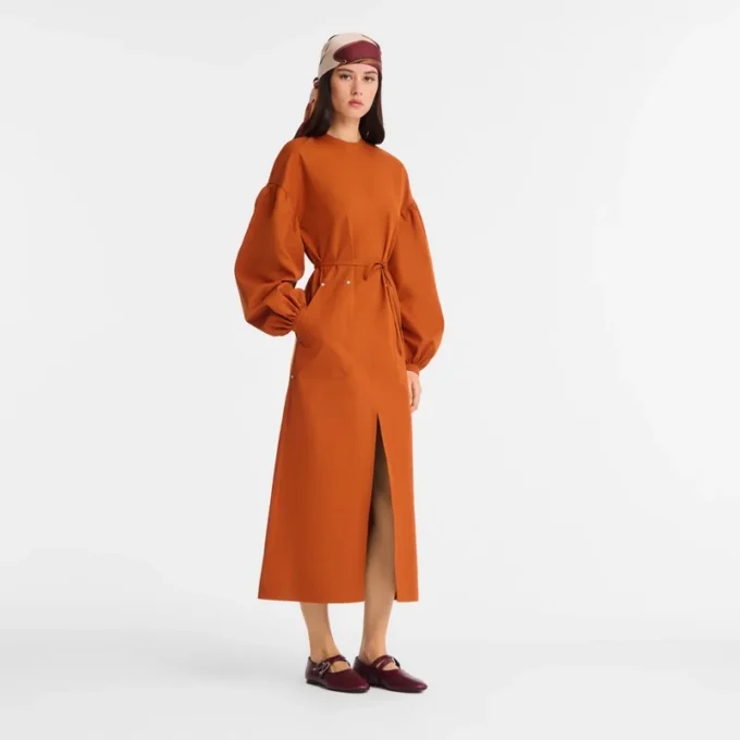 Marmalade – Vestido de popelín