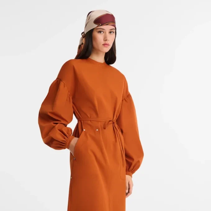 Marmalade – Vestido de popelín