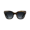 Marrón a rayas – OTRAS Gafas de sol