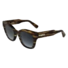 Marrón a rayas – OTRAS Gafas de sol