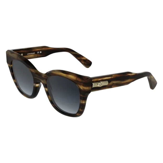 Marrón a rayas – OTRAS Gafas de sol