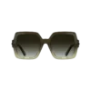 Marrón degradado/Amarillo – OTRAS Gafas de sol