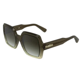 Marrón degradado/Amarillo – OTRAS Gafas de sol