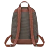 Marrón – Mochila Boxford de lona reciclada