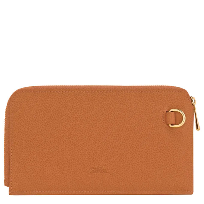 Ámbar – Bolsa de cuero Le Foulonné