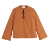 Ámbar – Camisa de popelín