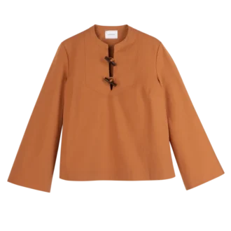 Ámbar – Camisa de popelín