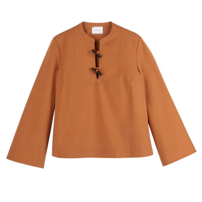 Ámbar – Camisa de popelín