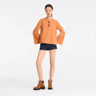 Ámbar – Camisa de popelín