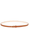 Ámbar – Cinturón de cuero para mujer