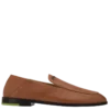 Ámbar – Mocasín Au Sultan de piel