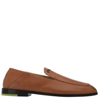 Ámbar – Mocasín Au Sultan de piel