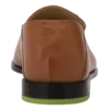 Ámbar – Mocasín Au Sultan de piel