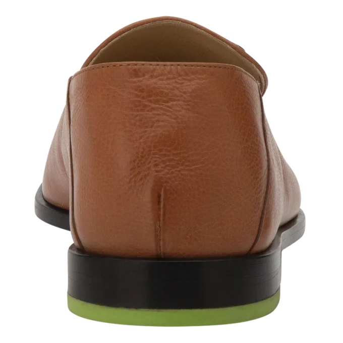 Ámbar – Mocasín Au Sultan de piel