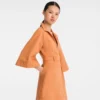 Ámbar – Vestido de popelín